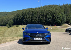 Mercedes EQE 350+