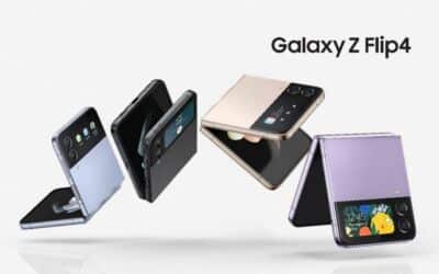 Samsung Galaxy Z Samsung Fold4 Z Flip4