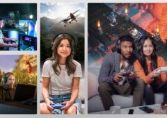Xbox famille