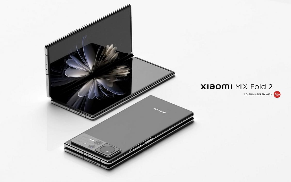 Xiaomi memperkenalkan MIX Fold 2, smartphone lipat tertipis di dunia