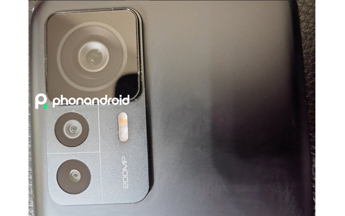 Xiaomi 12T Pro Phoanndroid