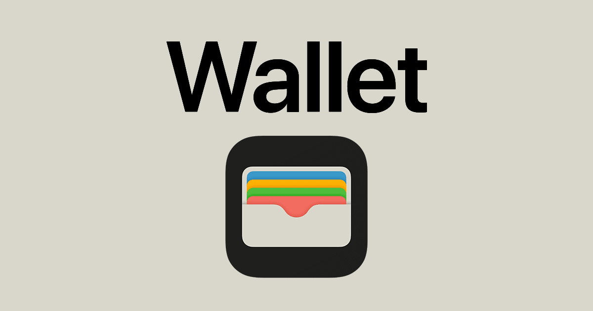 apple wallet