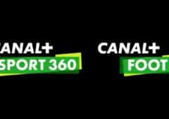 chaines Canal Sport 360 Canal Foot