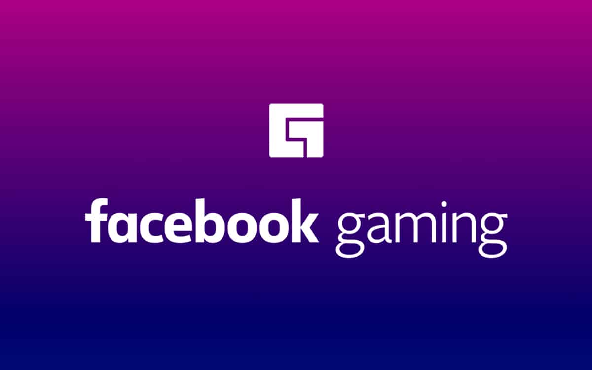 Facebook gaming appli 
