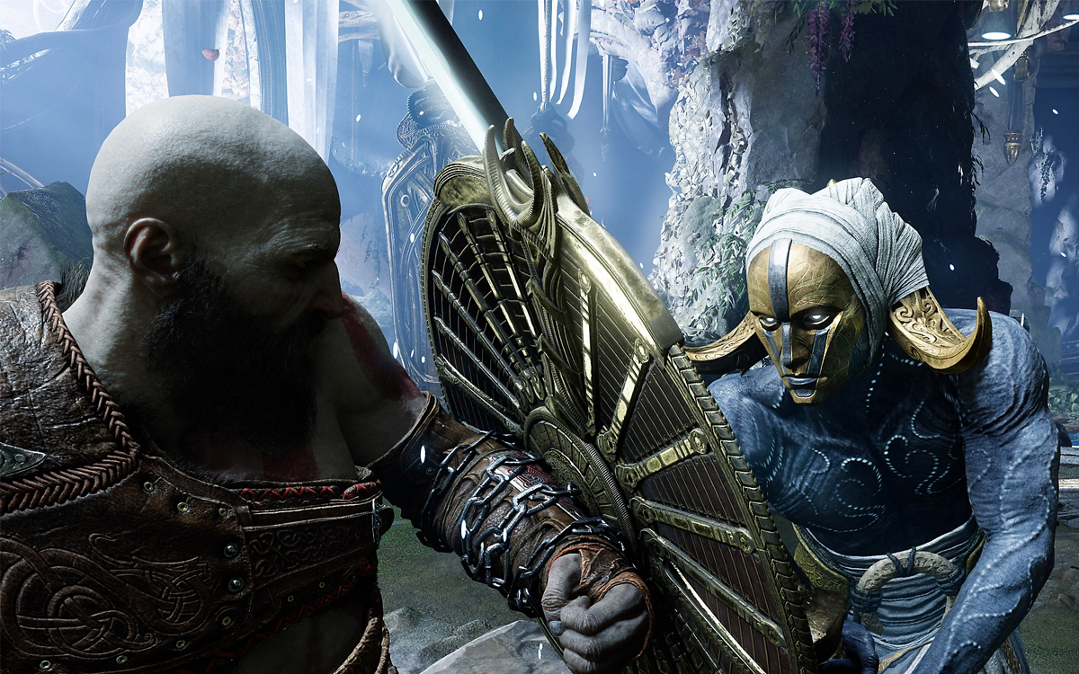 Shoppings de SP terão atrações interativas de God of War Ragnarök - Drops  de Jogos