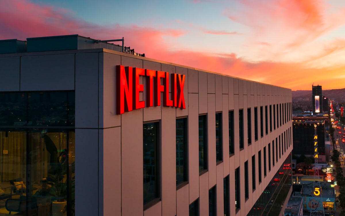 Netflix formule pubs hors ligne