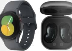 pack Galaxy Watch5 Buds Live