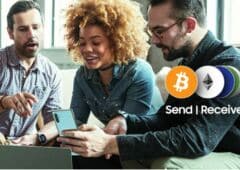 samsung crypto