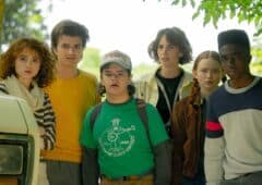 stranger things meilleur personnage