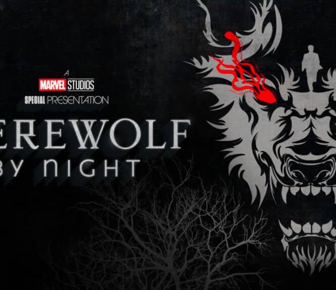 werewolf by night Disney