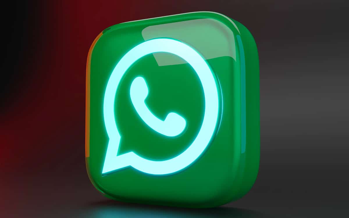 WhatsApp suppression message