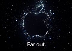 Apple Far out