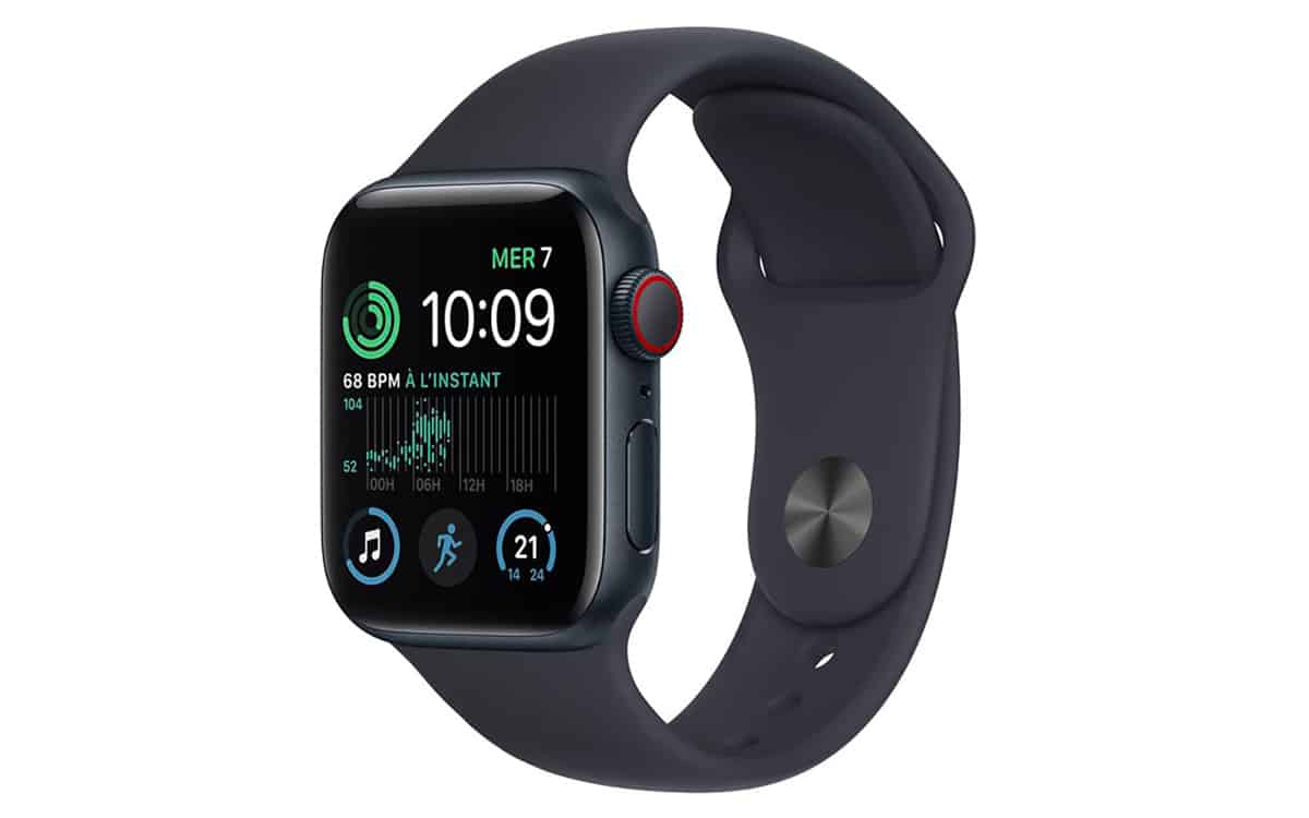 Apple Watch SE 2eme generation