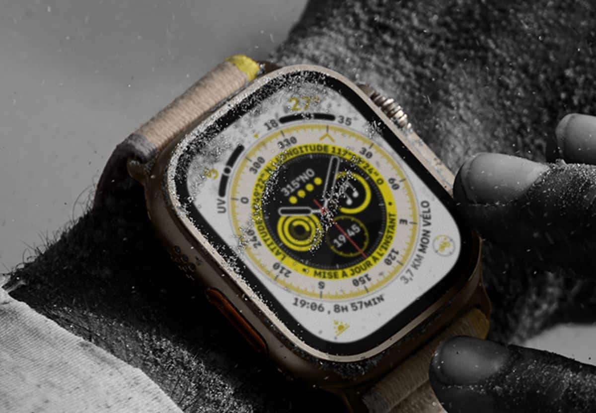 Apple Watch Series 8, Ultra et SE : prix, date de sortie, design,  nouveautés, tout ce qu'il faut savoir