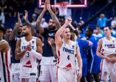 EuroBasket 2022 equipe de France