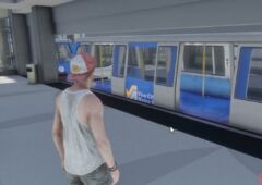 GTA 6 Metro