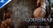God of War Ragnarok : Sony dévoile un nouveau trailer épique et une manette DualSense personnalisée