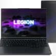 pack PC portable Gamer Lenovo Legion 5 avec tapis