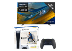 Pack PS5 + TV SONY
