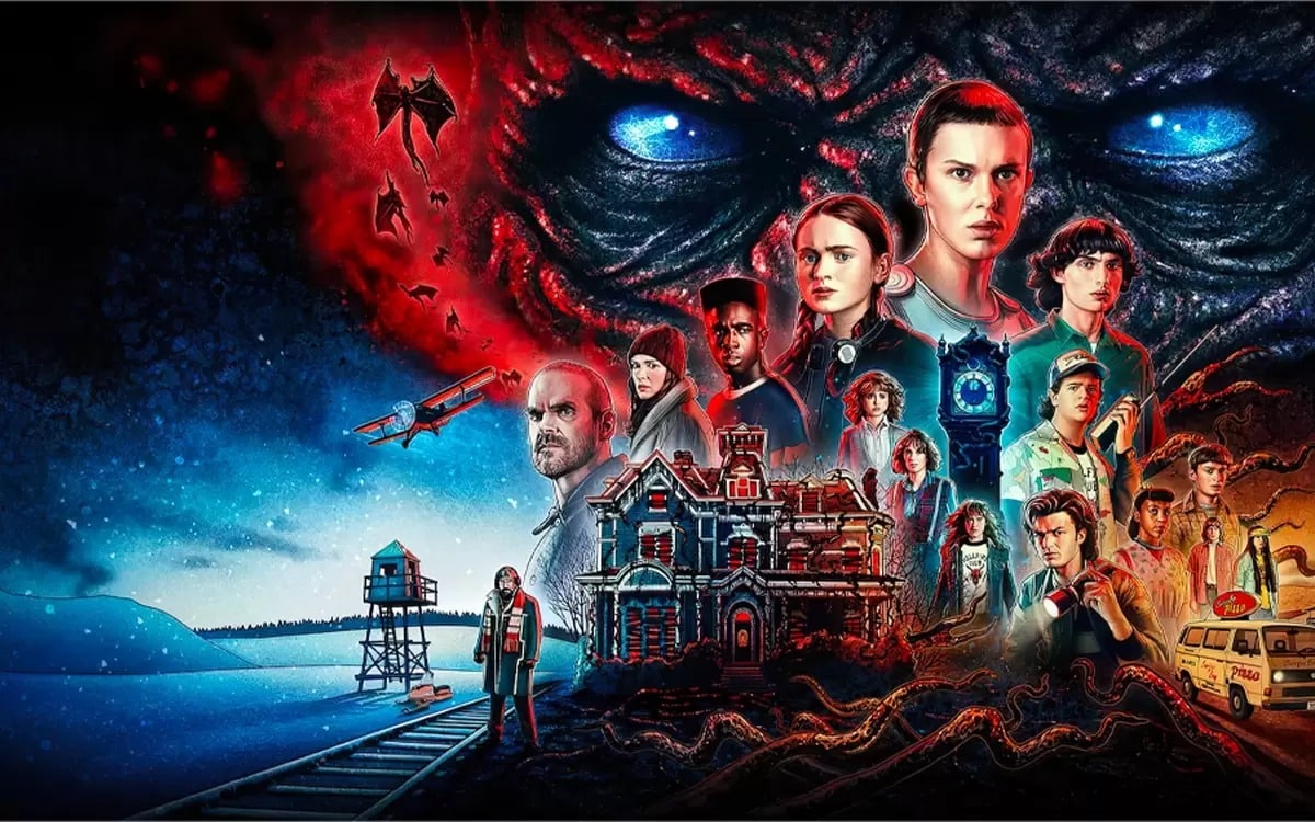 Stranger Things Saison 5 Date De Sortie Histoire Casting Toutes 