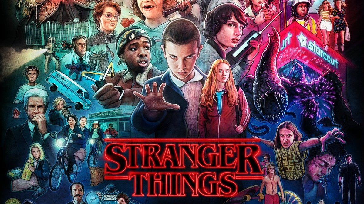 Stranger Things, saison 5 : le titre du premier épisode révélé