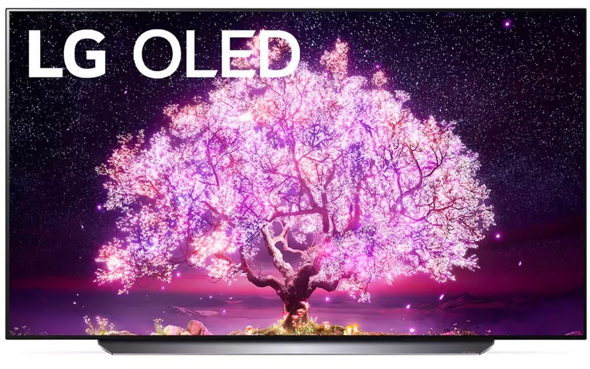 TV OLED Lg OLED77C14