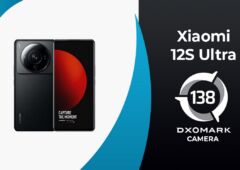 Xiaomi 12S Ultra DXOMARK