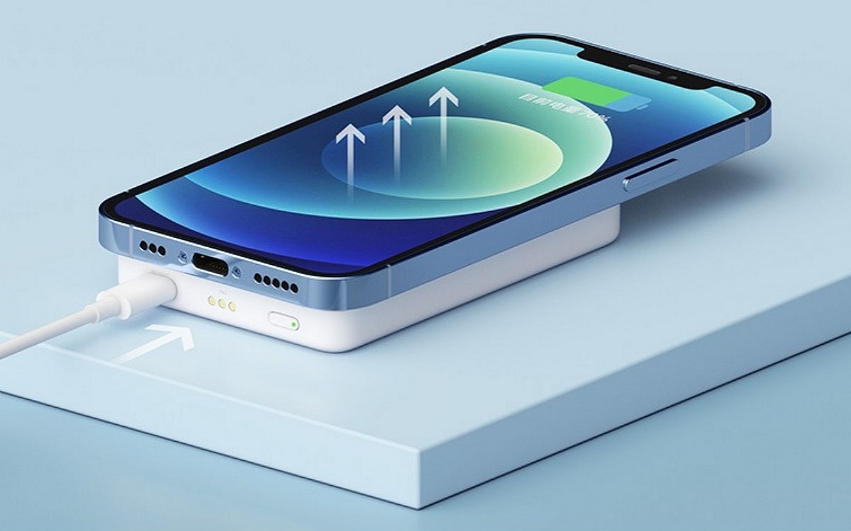 Xiaomi Wireless Powerbank for iPhone (2)