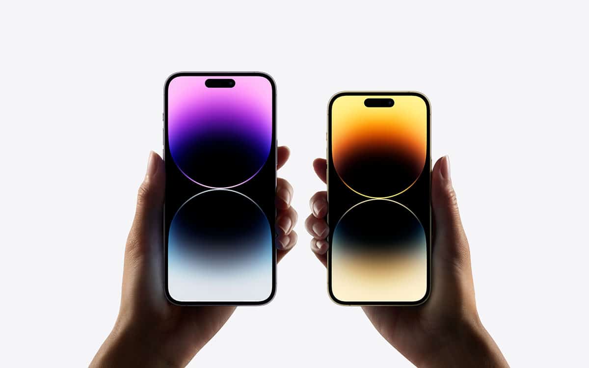 Buy iPhone 14 and 14 Pro
