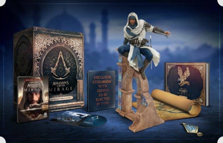 Assassins Creed Mirage Date De Sortie Histoire Gameplay Tout Ce