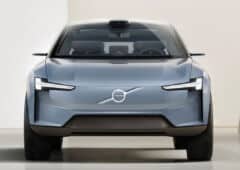 concept recharg Volvo