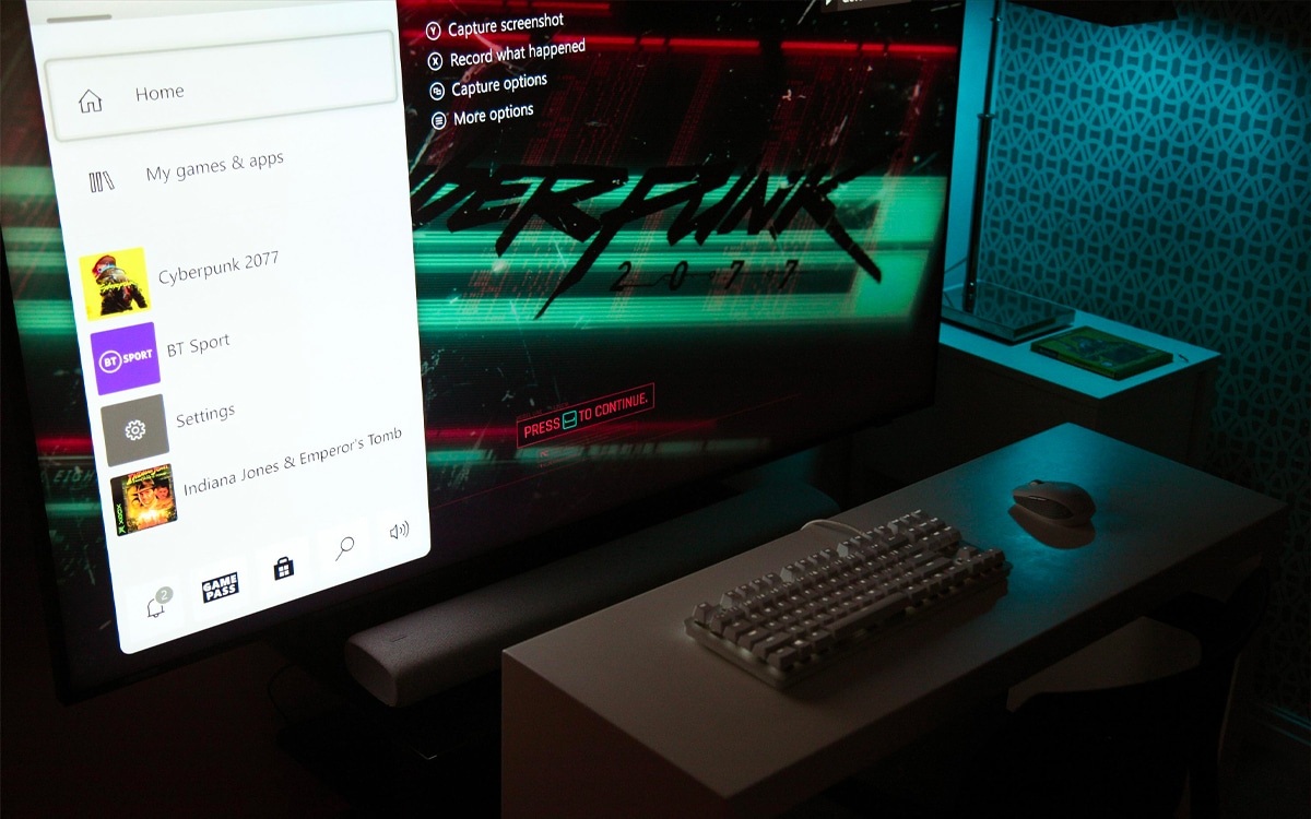 cyberpunk 2077 keyboard mouse