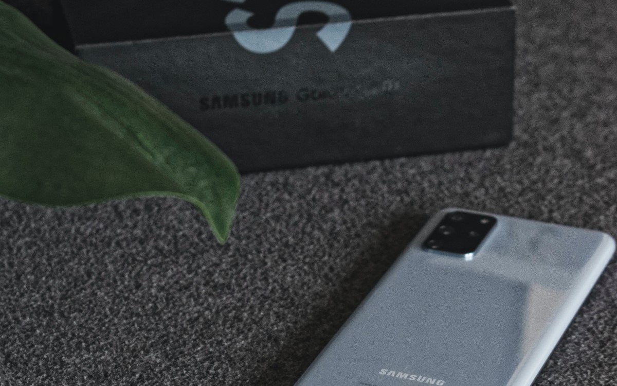Samsung promet de vendre des smartphones d'occasion récents plutôt