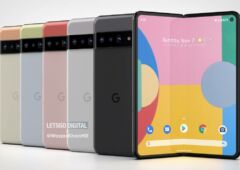 google pixel fold