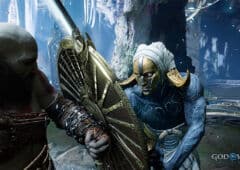 gow ragnarok combats