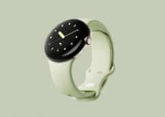 pixel watch video