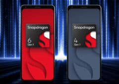 qualcomm snapdragon 6 gen 1 et 4 gen 1 officiels