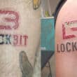 tatouage lockbit