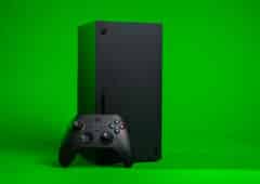 xbox series x consommation