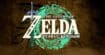 The Legend of Zelda : Tears of the Kingdom débarque sur Switch en mai 2023