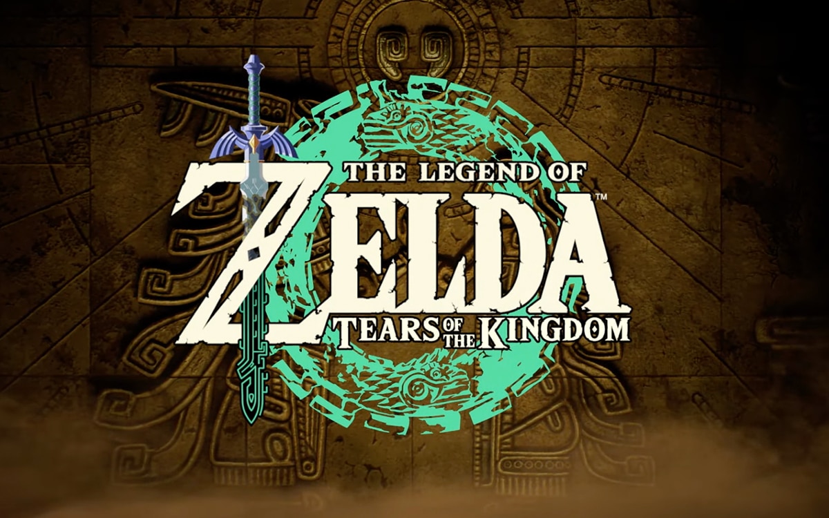 Zelda tears of Kingdom