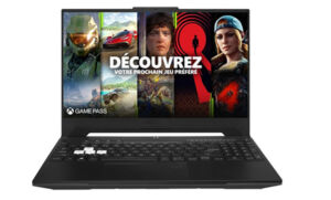 Mejores portátiles: ¿qué modelo elegir en 2022? 31 ASUS TUF Dash F15 FX517ZR HN002W