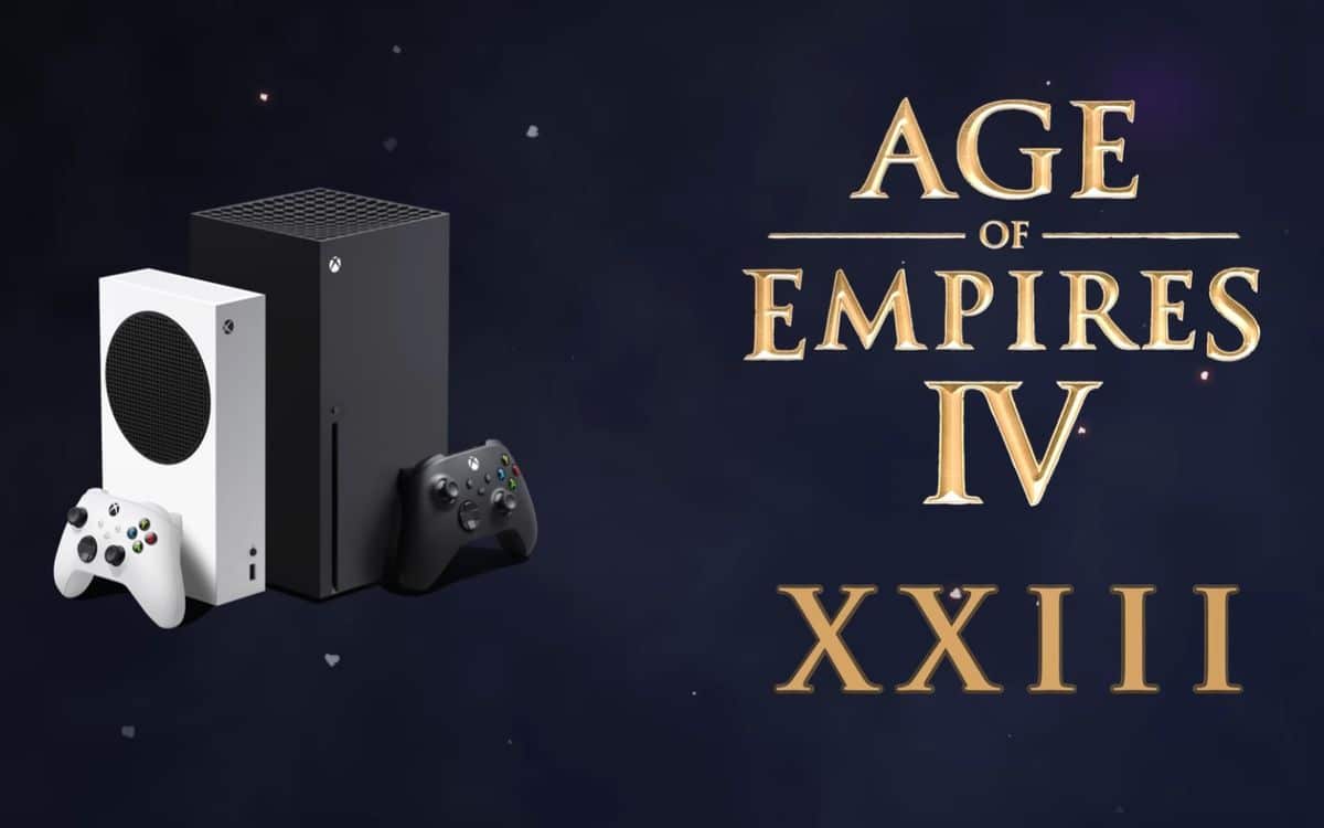 Age of Empires 4 is finally coming to Xbox Series X, it’s official