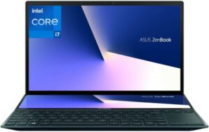 Mejores portátiles: ¿qué modelo elegir en 2022? 25 Asus Zenbook Duo UX482EA HY055T e1664979569434