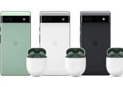 Google Pixel 6a pack bon plan