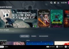 Steam Deck UI PC