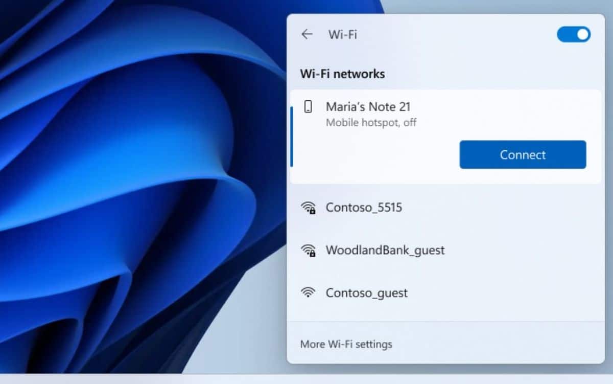 Windows 11 makes it even easier to connect with your smartphone