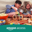 Amazon access