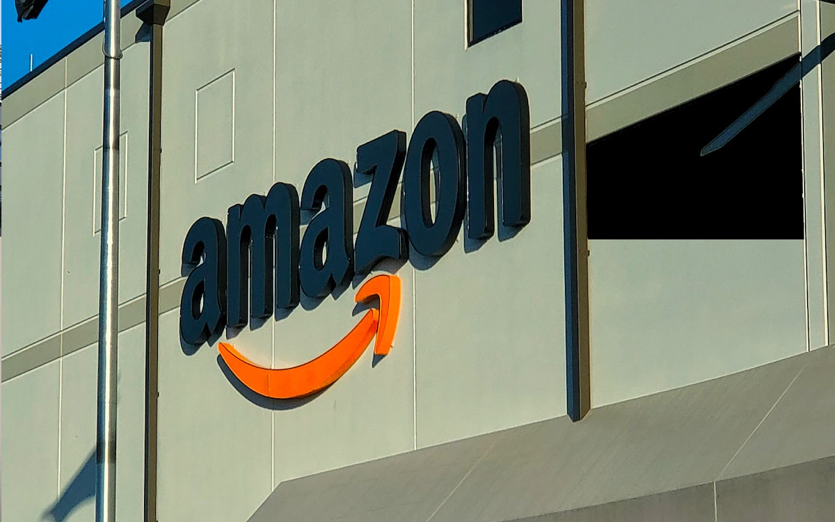 Amazon départ entreprise