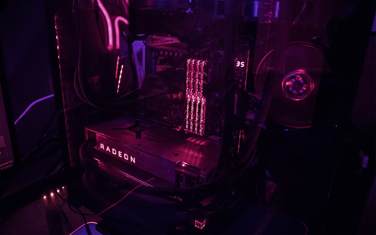The Radeon RX 7000 would be released in early December 2022, a month after their presentation